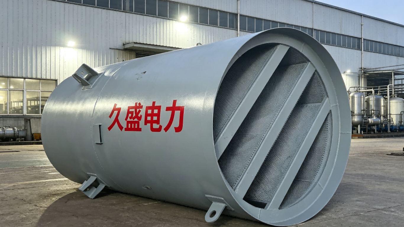 涟水锅炉消声器